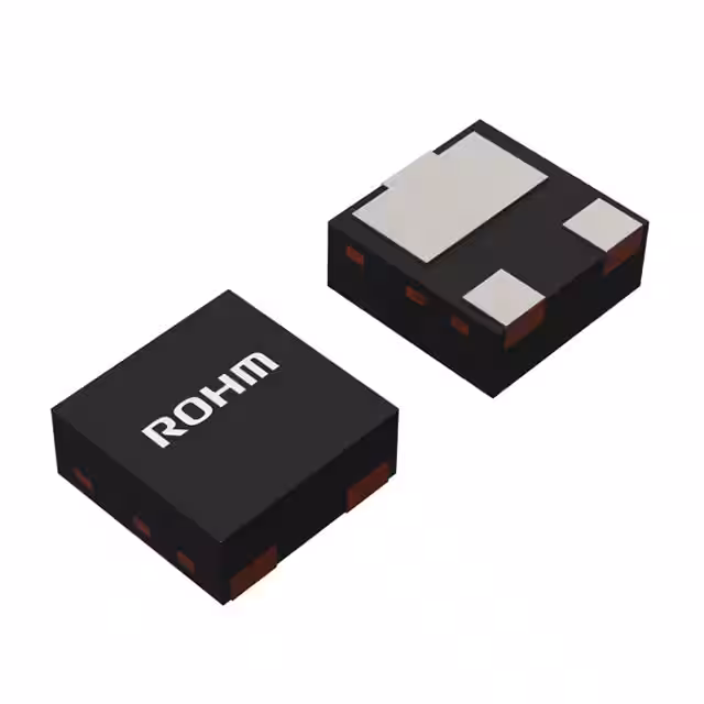 BSS84XHZGG2CR Rohm Semiconductor  Transistors - FET MOSFET - Simples
